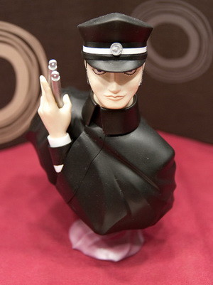 Kuzunoha Raidou, Devil Summoner: Kuzunoha Raidou Tai Chouriki Heidan, Akaitaiyou, Garage Kit