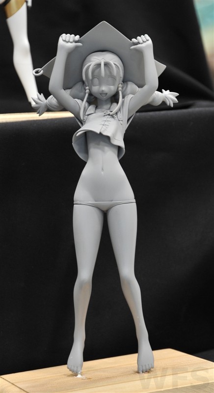 Wendy Garret, Gun X Sword, Zoumaden, Garage Kit, 1/6