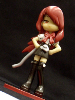 Kirijou Mitsuru, Persona 3, Zoumaden, Garage Kit