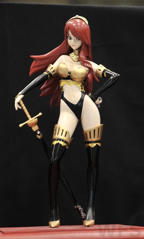Kirijou Mitsuru, Persona 3, Zoumaden, Garage Kit, 1/7