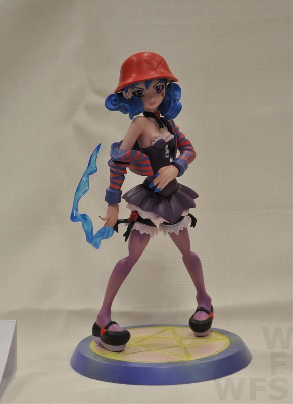 Elegy (Comic), Shin Megami Tensei: Devil Children, DANDAN, Garage Kit
