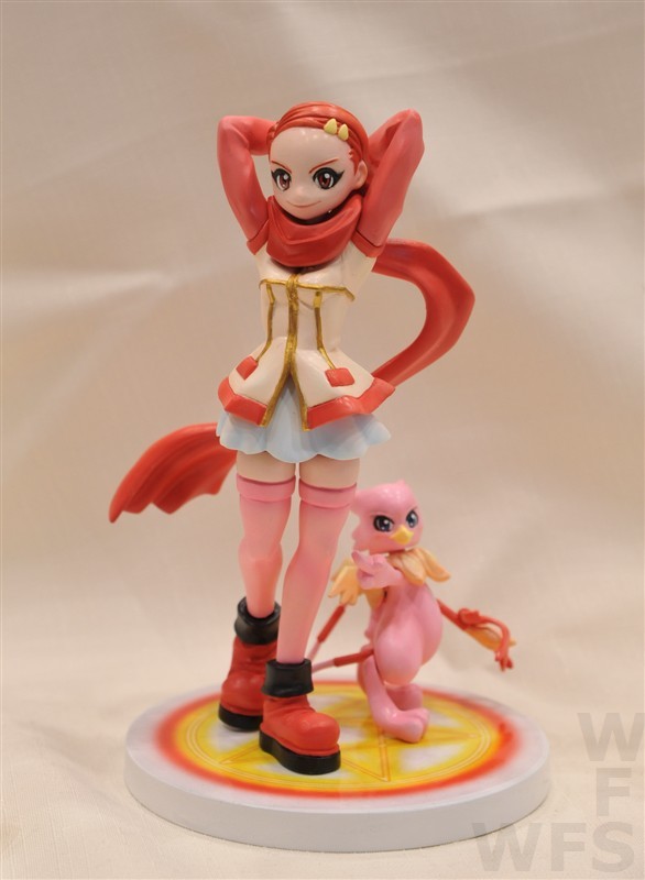Kaname Mirai, Veil (Comic), Shin Megami Tensei: Devil Children, DANDAN, Garage Kit