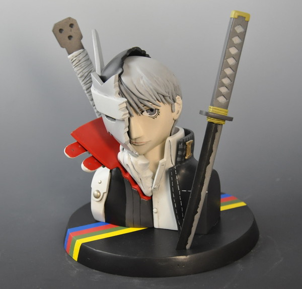 Izanagi, Shujinkou, Persona 4, minitte, Garage Kit
