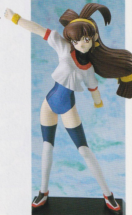 Kanzaki Akari (Gym clothes), Battle Athletess Daiundokai, Skynet, Garage Kit, 1/6