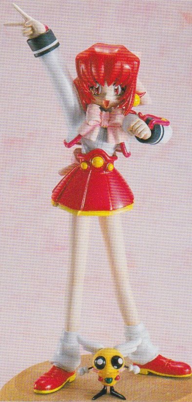 Densuke, Hanakoganei Hibari, Akihabara Dennou Gumi, Kotobukiya, Garage Kit, 1/6