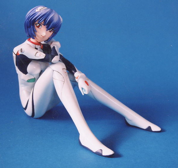 Ayanami Rei, Shin Seiki Evangelion, Okayama Figure Engineering, Garage Kit, 1/5