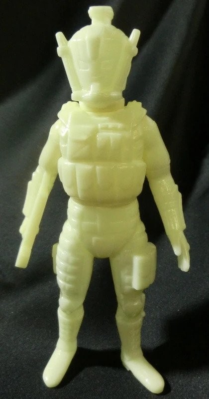 Shujinkou (Luminescent Demonica Suit), Shin Megami Tensei: Strange Journey, Toygraph, Garage Kit