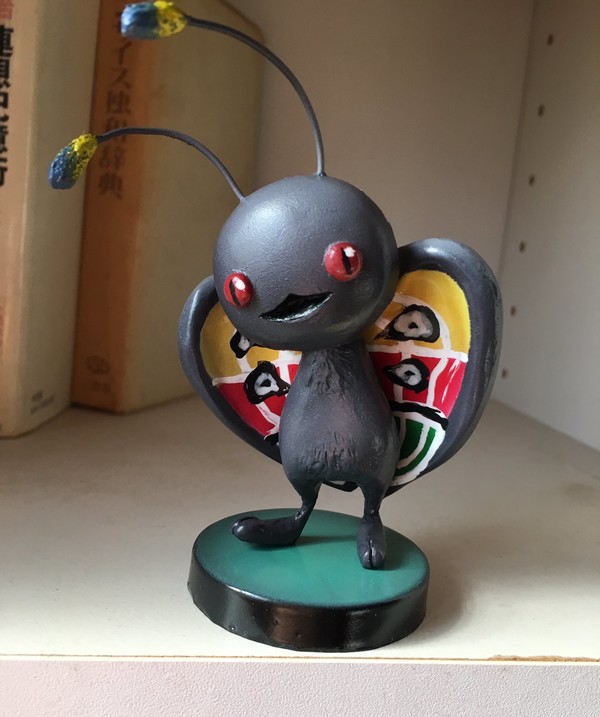 Mothman, Shin Megami Tensei III: Nocturne, Neko Neko Hanten, Garage Kit