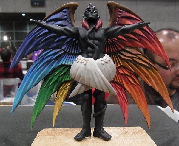 Demiurge, Shin Megami Tensei: Devil Summoner, Gabagobogebe, Garage Kit