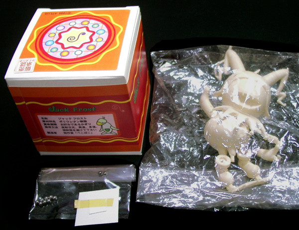 Jack Frost, Shin Megami Tensei, Pekopoko, Garage Kit