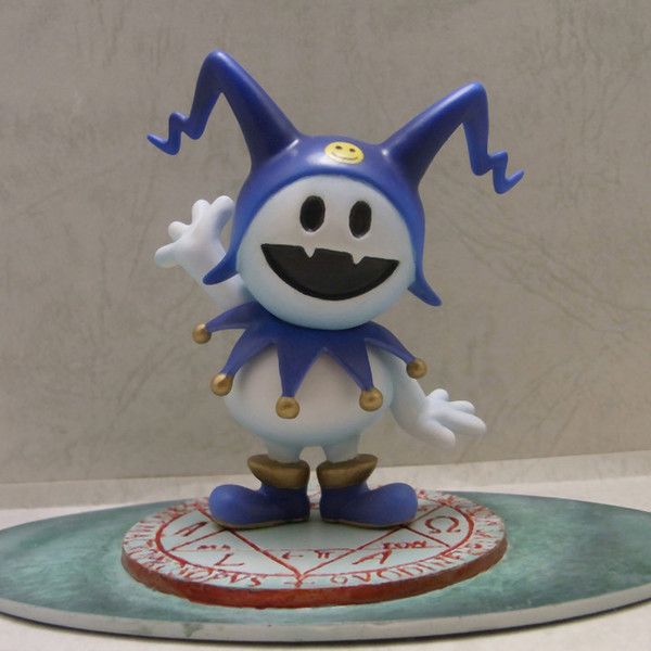 Jack Frost, Shin Megami Tensei, Tannhauser Gate, Garage Kit