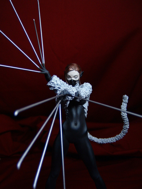 Nekomata, Shin Megami Tensei III: Nocturne, From My Dreamworld, Garage Kit