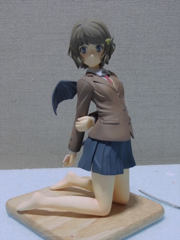 Koga Tomoe, Seishun Buta Yarou Wa Bunny Girl Senpai No Yume Wo Minai, Okura Mokei, Garage Kit