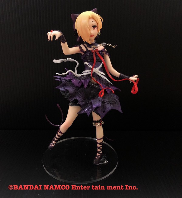 Shirasaka Koume (Party All-Night), THE IDOLM@STER Cinderella Girls, Hidari ni Usetsu, Garage Kit, 1/7