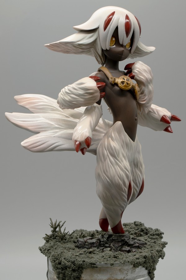 Faputa, Made In Abyss, Matsuya, Garage Kit, 1/8