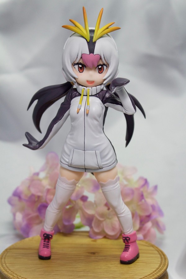 Royal Penguin, Kemono Friends, Meiwakuna Okojyo, Garage Kit