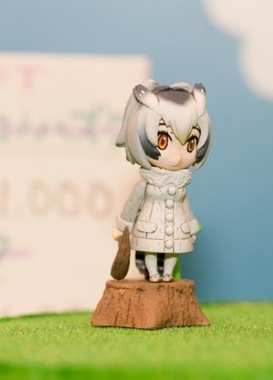 Africa Ookonohazuku, Kemono Friends, ARKS DEPOT, Garage Kit
