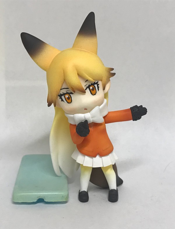 Kitakitsune, Kemono Friends, Waya, Garage Kit
