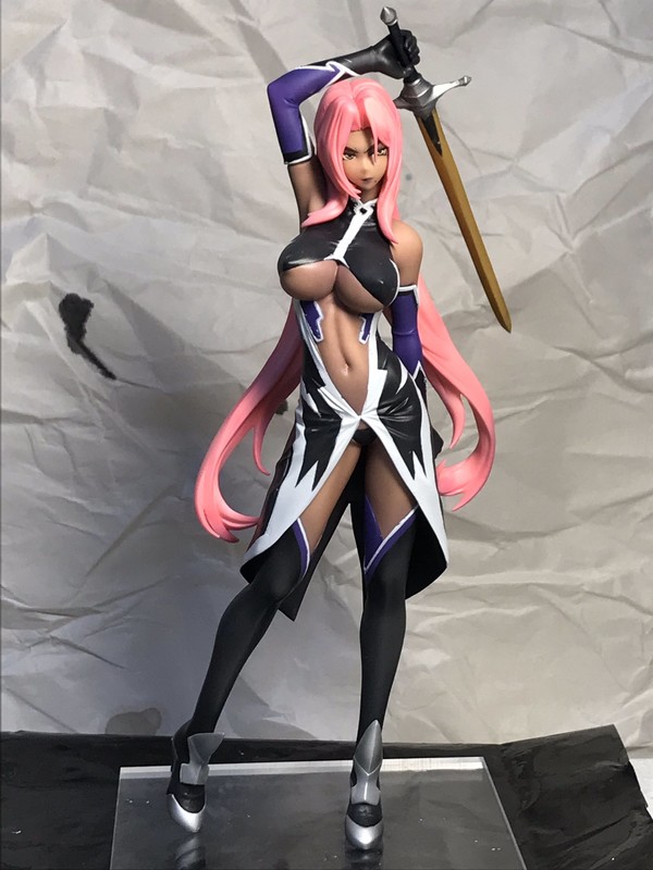Ingrid, Taimanin Asagi, Taimanin Murasaki ~Kunoichi Kairai Dorei Ni Otsu~, Sharapo House, Garage Kit