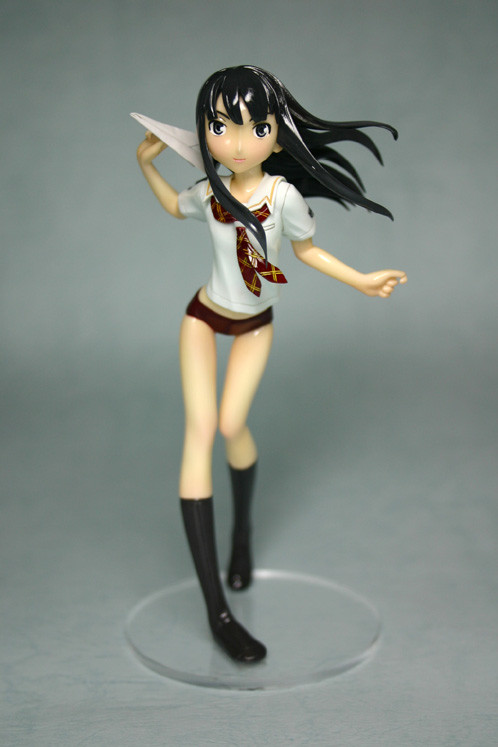 Futami Eriko, KimiKiss Pure Rouge, R.GLATT-CC, Garage Kit