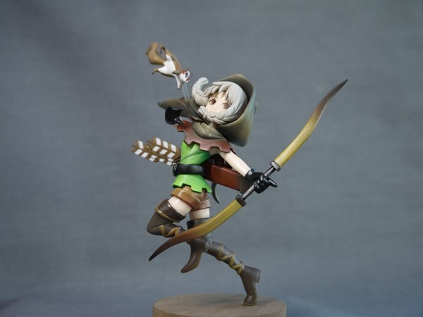 Elf (SD), Dragon's Crown Pro, Quilt & Rukh no Atelier, Garage Kit