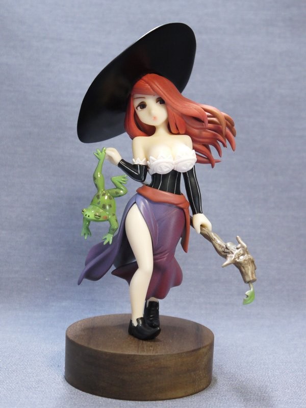 Sorceress (SD), Dragon's Crown Pro, Quilt & Rukh no Atelier, Garage Kit