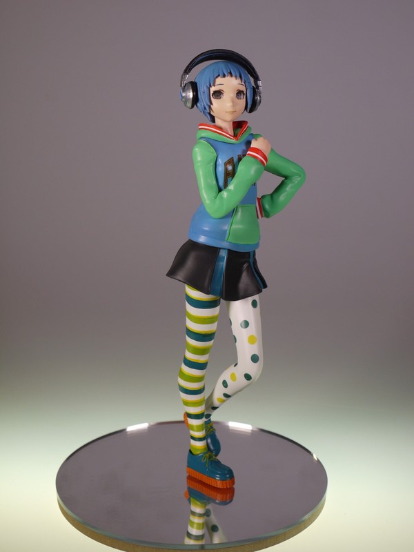Yamagishi Fuuka, Persona 3: Dancing Moon Night, SK Hand, Garage Kit