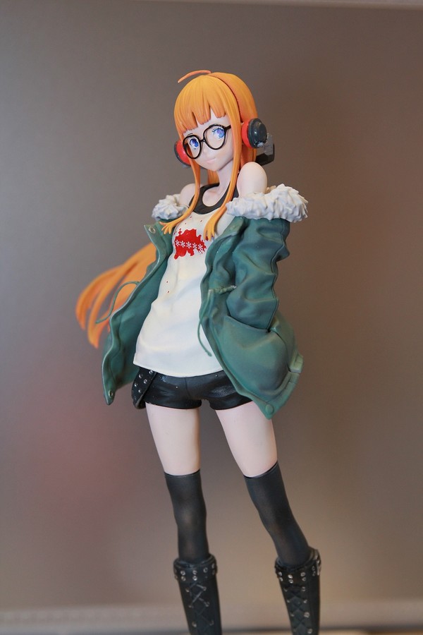 Sakura Futaba, Persona 5, SK Hand, Garage Kit