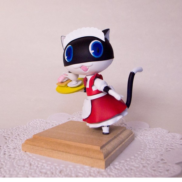 Morgana (Maid Costume), Persona 5, Mogura Anbunshitsu, Garage Kit
