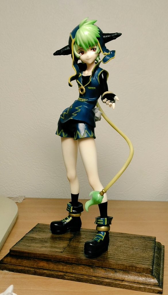 Takajo Zett (Manga), Shin Megami Tensei: Devil Children, 13 To Hoshi, Garage Kit