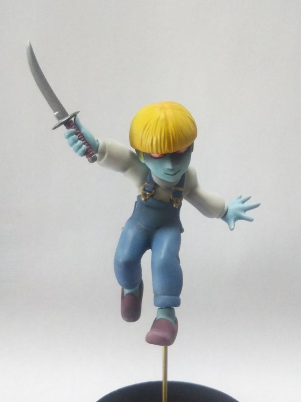 Nightmare, Shin Megami Tensei, seventhsea, Garage Kit