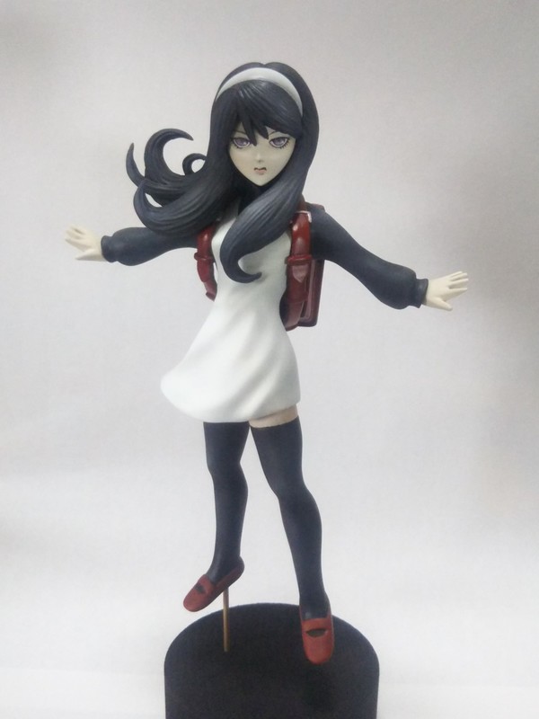 Sako Erika, Devil Summoner: Soul Hackers, seventhsea, Garage Kit