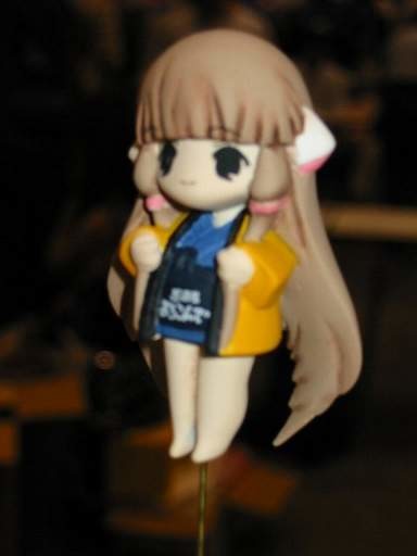 Chii, Chobits, Elementalers, Garage Kit