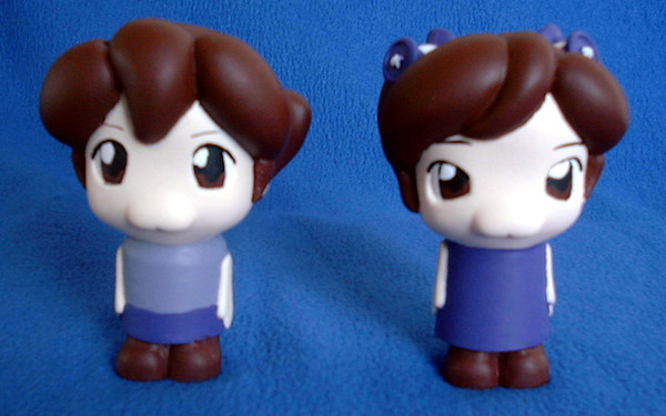 Wonda-chan (Wonda-chan Pinch!), Mascot Character, Sukiyaki Workshop, Garage Kit