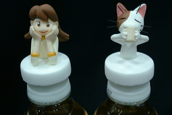 Jaws (Ririko and Jaws), Thirty Girl, Sukiyaki Workshop, Garage Kit