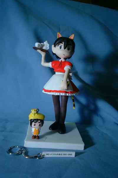 Torana-chan (Gotsumoe Torana-san), Mascot Character, Sukiyaki Workshop, Garage Kit
