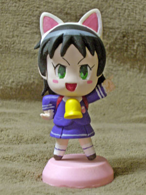 Hazuki Kurumi, Kaitou Tenshi Twin Angel 2, Sukiyaki Workshop, Garage Kit