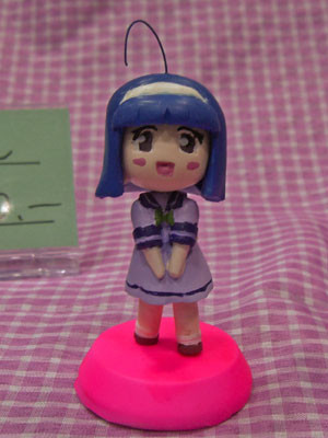 Kannazuki Aoi, Kaitou Tenshi Twin Angel, Sukiyaki Workshop, Garage Kit