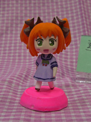Minazuki Haruka, Kaitou Tenshi Twin Angel, Sukiyaki Workshop, Garage Kit