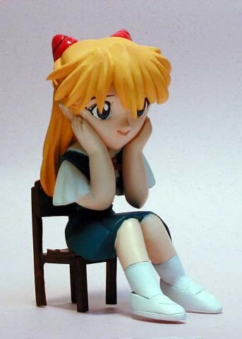 Souryuu Asuka Langley, Shin Seiki Evangelion, K-APEX, Garage Kit