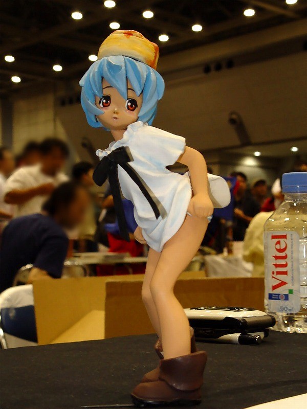Biscuit-tan, 2Channel, Heppokopi, Garage Kit