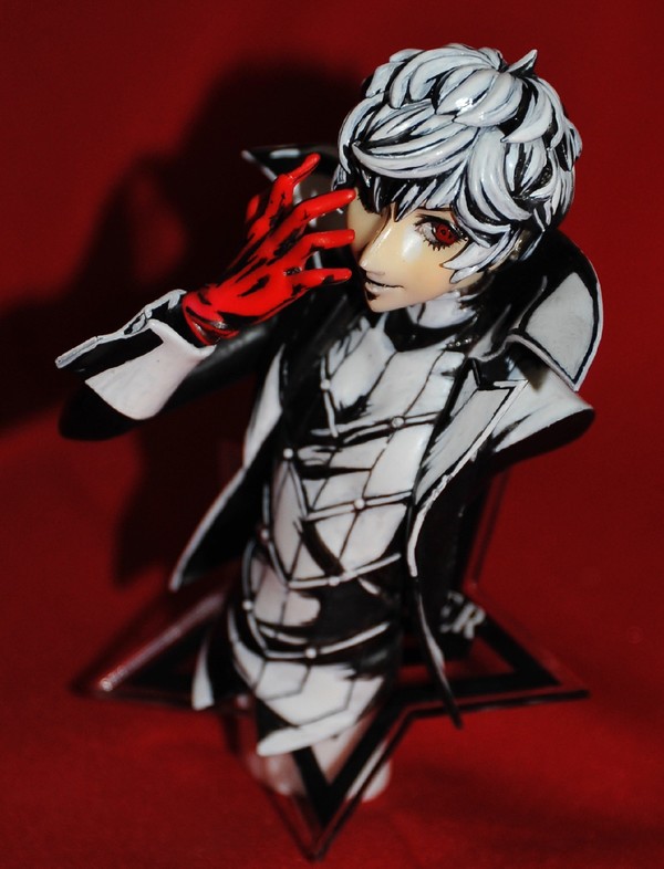 Shujinkou, Persona 5, seventhsea, Garage Kit