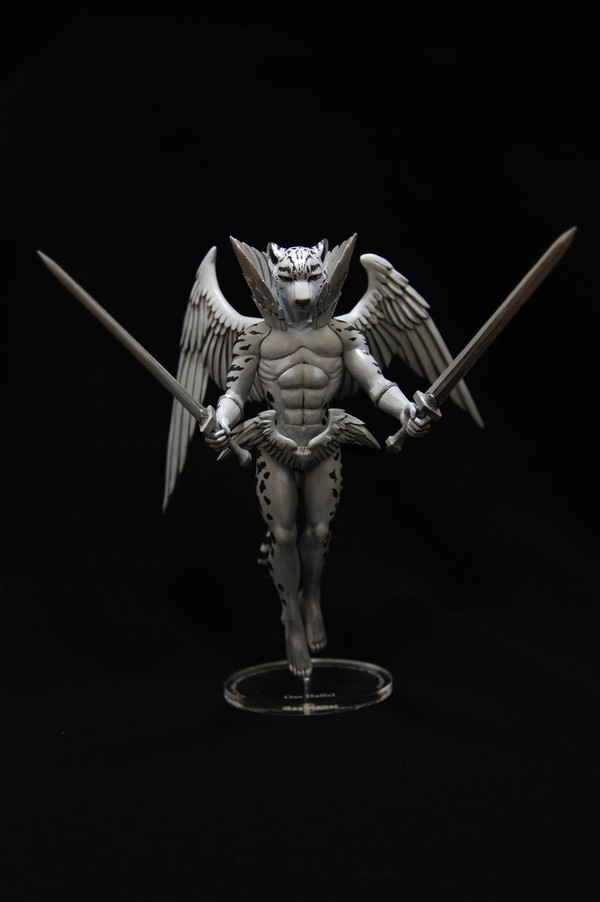 Ose (Hallel), Shin Megami Tensei III: Nocturne, seventhsea, Garage Kit