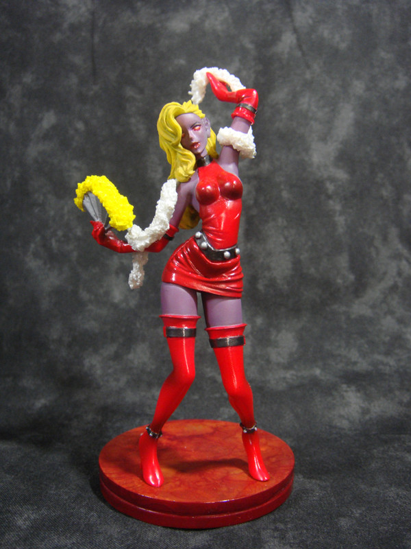 Bodyconian, Shin Megami Tensei, Chemical Reaction, Garage Kit