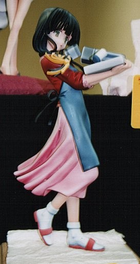 Hasebe Aya, Comic Party, Kotobukiya, Garage Kit