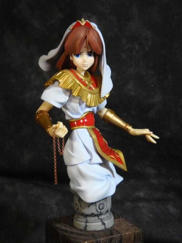 Kinu, Tengai Makyou II: Manjimaru, Chemical Reaction, Garage Kit
