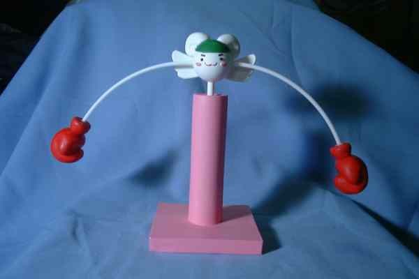 Mugimaru (Yajirobee Mugi), Nurse Witch Komugi-chan Magikarte, Sukiyaki Workshop, Garage Kit
