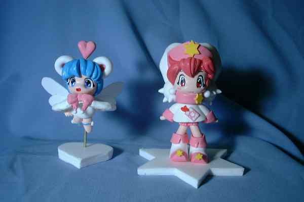Com-chan, Yuki (Com-chan and Yuki), Com Channel, Sukiyaki Workshop, Garage Kit