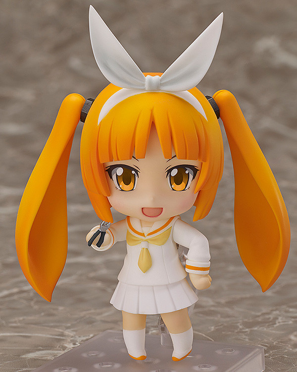 Nipako (Good Smile Color), Ultimate! Nipako-chan, Tomytec, Action/Dolls, 4543736264781