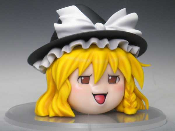 Yukkurisa, Touhou Project, Jetstream, Garage Kit